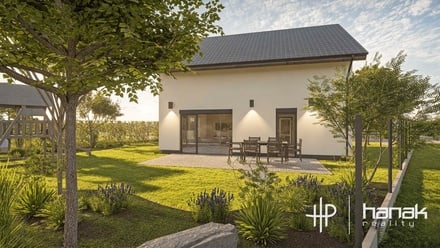 Prodej rodinného domu 115 m², Lutín - Třebčín