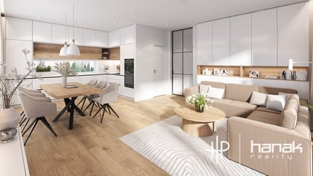 Prodej rodinného domu 115 m², Lutín - Třebčín