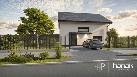 Prodej rodinného domu 115 m², Lutín - Třebčín
