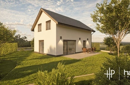 Prodej rodinného domu 115 m², Lutín - Třebčín
