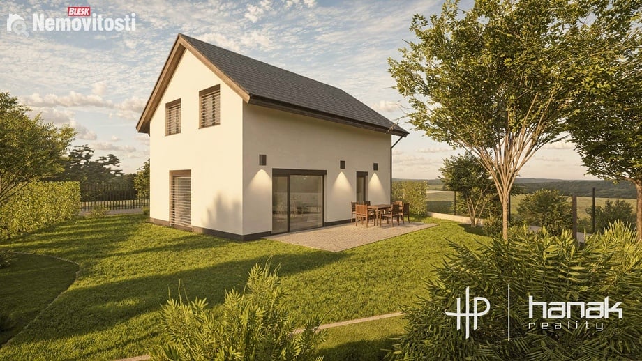 Prodej rodinného domu 115 m², Lutín - Třebčín