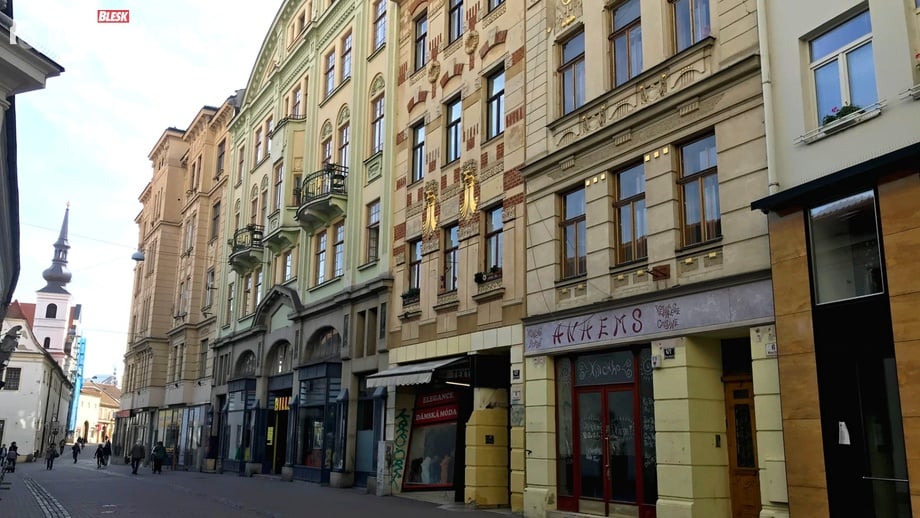 Prodej činžovního domu 575 m², Brno-město