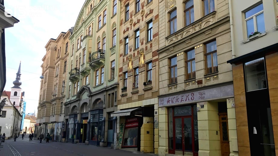 Prodej činžovního domu 575 m², Brno-město