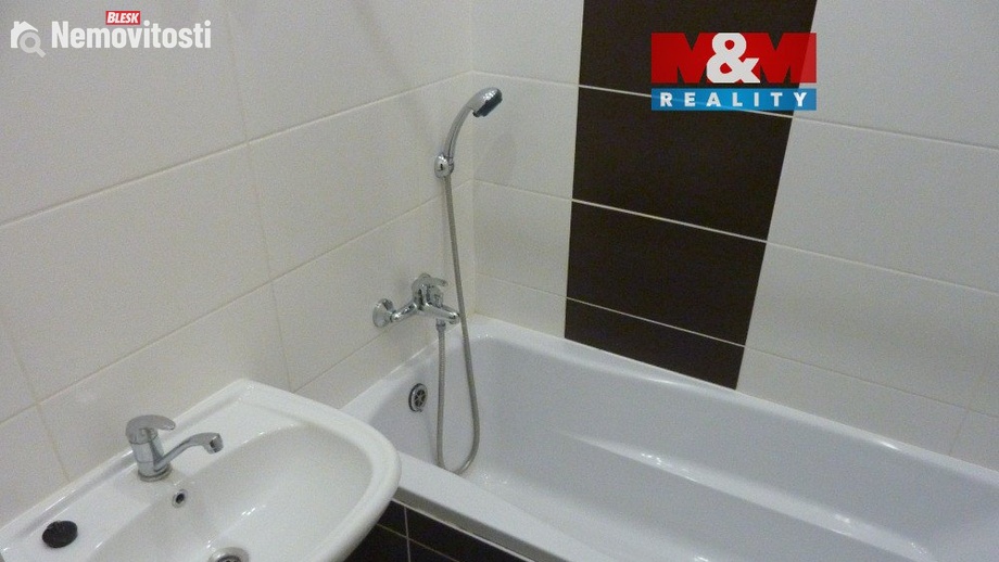 Pronájem bytu 1+1 45 m², Ostrava-Jih