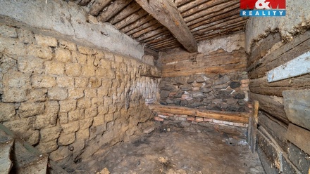 Prodej chalupy 37 m², Zvíkovec