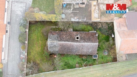 Prodej chalupy 37 m², Zvíkovec