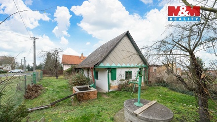 Prodej chalupy 37 m², Zvíkovec