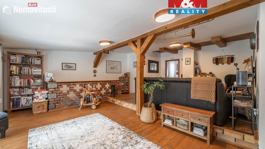 Prodej rodinného domu 169 m², Beroun