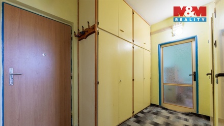 Prodej bytu 2+1 52 m², Rotava