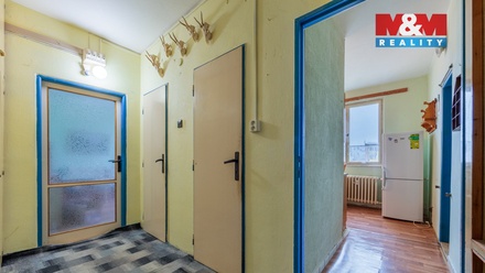 Prodej bytu 2+1 52 m², Rotava