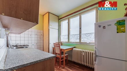 Prodej bytu 2+1 52 m², Rotava