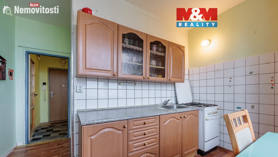 Prodej bytu 2+1 52 m², Rotava