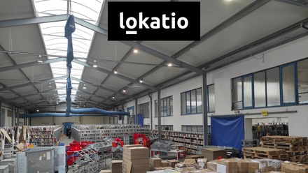 Pronájem skladu 3 190 m², Praha - Hostivař