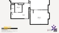 Pronájem bytu 2+1 58 m², Zlín