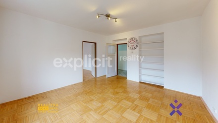 Pronájem bytu 2+1 58 m², Zlín