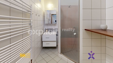 Pronájem bytu 2+1 58 m², Zlín