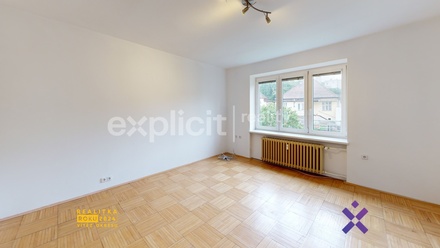 Pronájem bytu 2+1 58 m², Zlín
