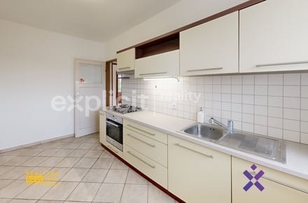 Pronájem bytu 2+1 58 m², Zlín