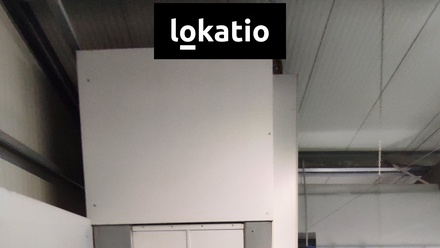 Pronájem skladu 1 550 m², Praha - Hostivař