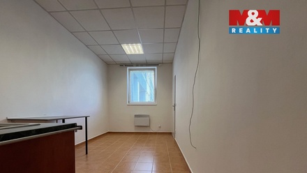 Pronájem bytu 1+kk 21 m², Jindřichův Hradec