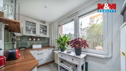 Prodej bytu 2+1 53 m², Plzeň 2-Slovany