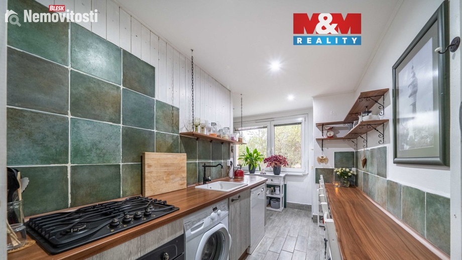 Prodej bytu 2+1 53 m², Plzeň 2-Slovany