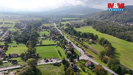 Prodej stavebního pozemku 2 166 m², Baška