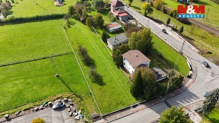 Prodej stavebního pozemku 2 166 m², Baška