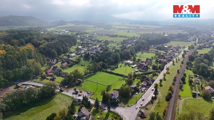 Prodej stavebního pozemku 2 166 m², Baška