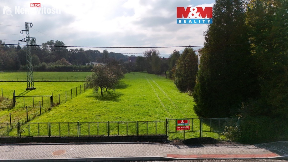 Prodej stavebního pozemku 2 166 m², Baška