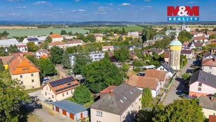 Pronájem bytu 3+kk 71 m², Bezno