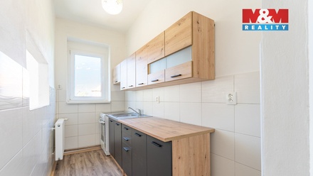 Pronájem bytu 3+kk 71 m², Bezno