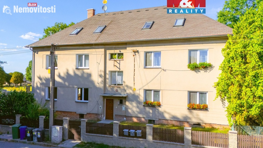 Pronájem bytu 3+kk 71 m², Bezno