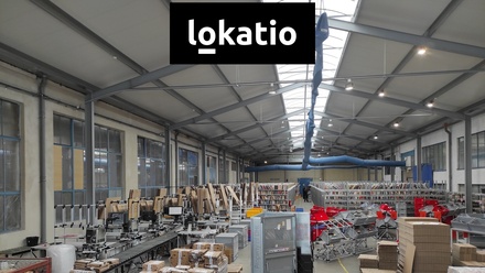 Pronájem skladu 4 740 m², Praha - Hostivař