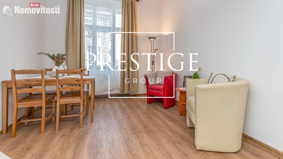 Pronájem bytu 2+kk 39 m², Praha