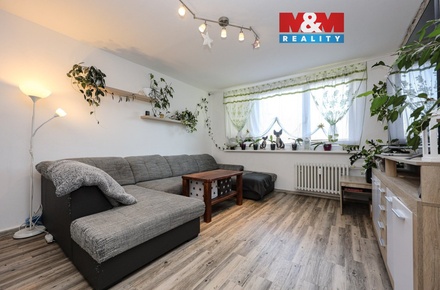 Prodej bytu 4+1 94 m², Přerov