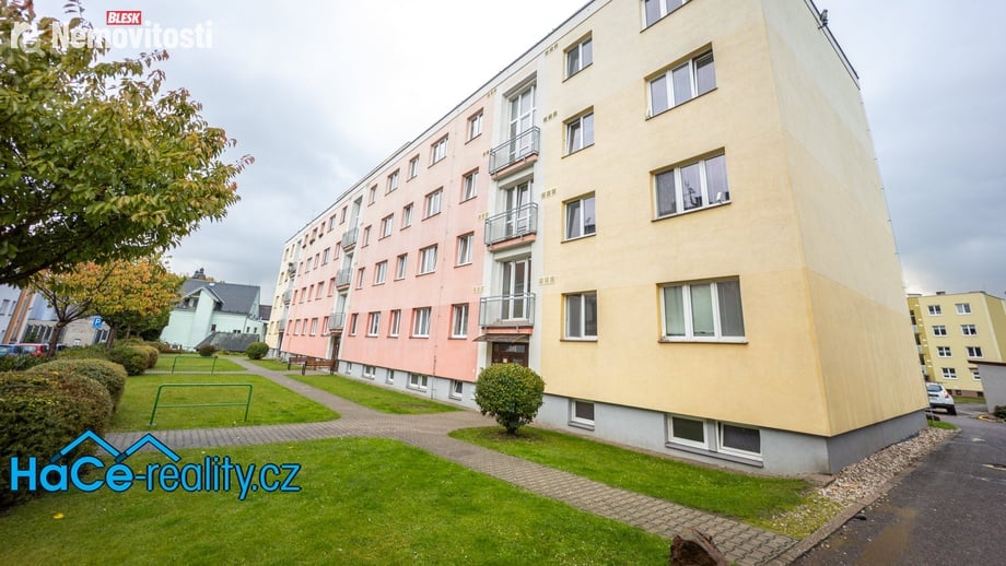 Prodej bytu 3+1 65 m², Kostelec nad Orlicí