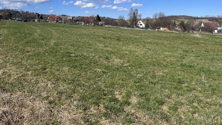 Prodej stavebního pozemku 1 770 m², Světlá Hora