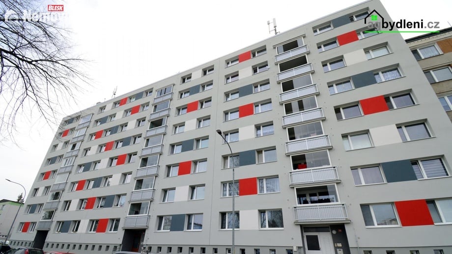 Pronájem bytu 1+1 45 m², Nýrsko