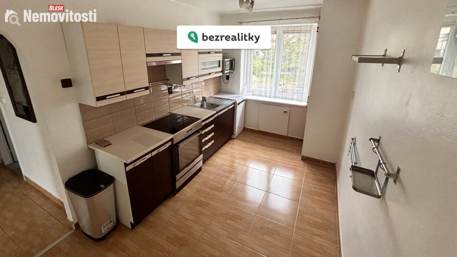 Prodej bytu 2+1 56 m², Sázava