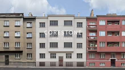 Prodej bytu 2+kk 58 m², Praha - Vinohrady