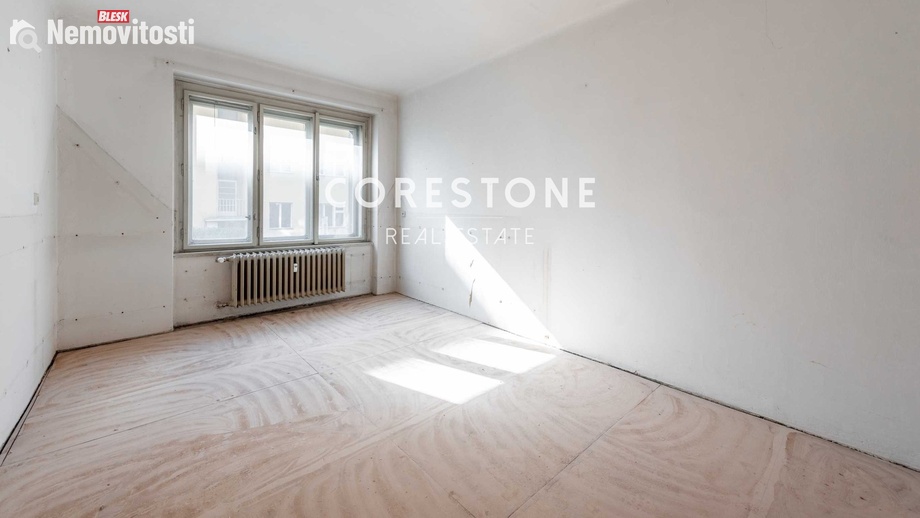 Prodej bytu 2+kk 58 m², Praha - Vinohrady