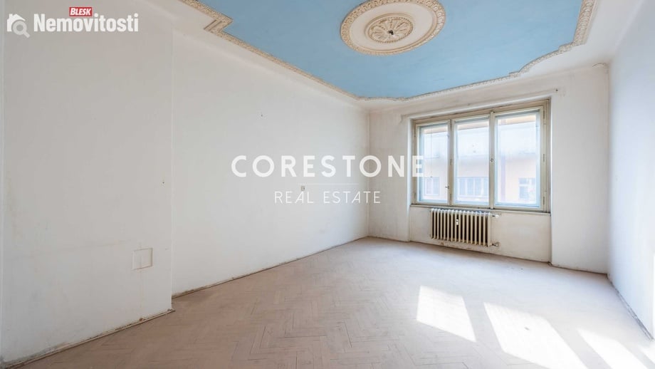 Prodej bytu 2+kk 60 m², Praha - Vinohrady