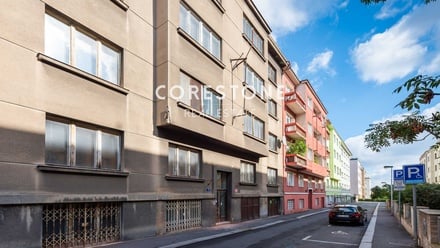 Prodej bytu 2+kk 59 m², Praha - Vinohrady