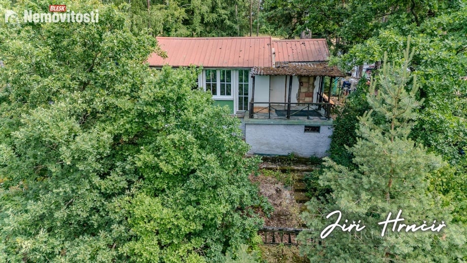 Prodej chaty 63 m², Vranov