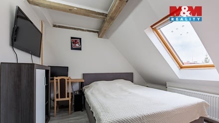 Prodej bytu 3+kk 43 m², Karlovy Vary