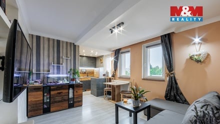 Prodej bytu 3+kk 43 m², Karlovy Vary