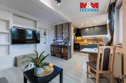 Prodej bytu 3+kk 43 m², Karlovy Vary