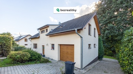 Prodej rodinného domu 204 m², Mnichovice u Říčan