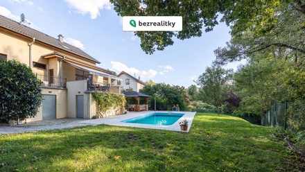 Prodej rodinného domu 204 m², Mnichovice u Říčan